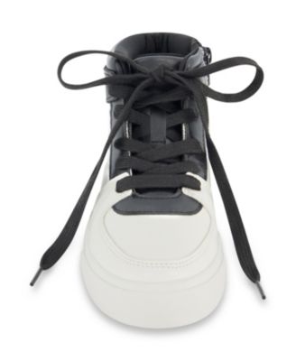 Little and Big Girls Amelia Alice High Top Sneaker