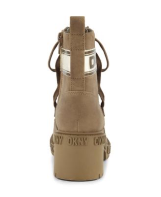 Little and Big Girls Hayley Hira Combat Boot