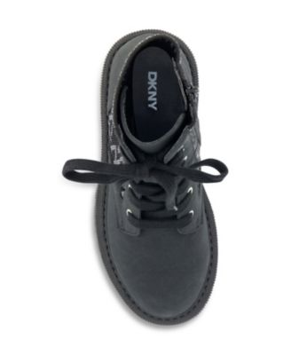 Little and Big Girls Ava Marissa Lug Boot