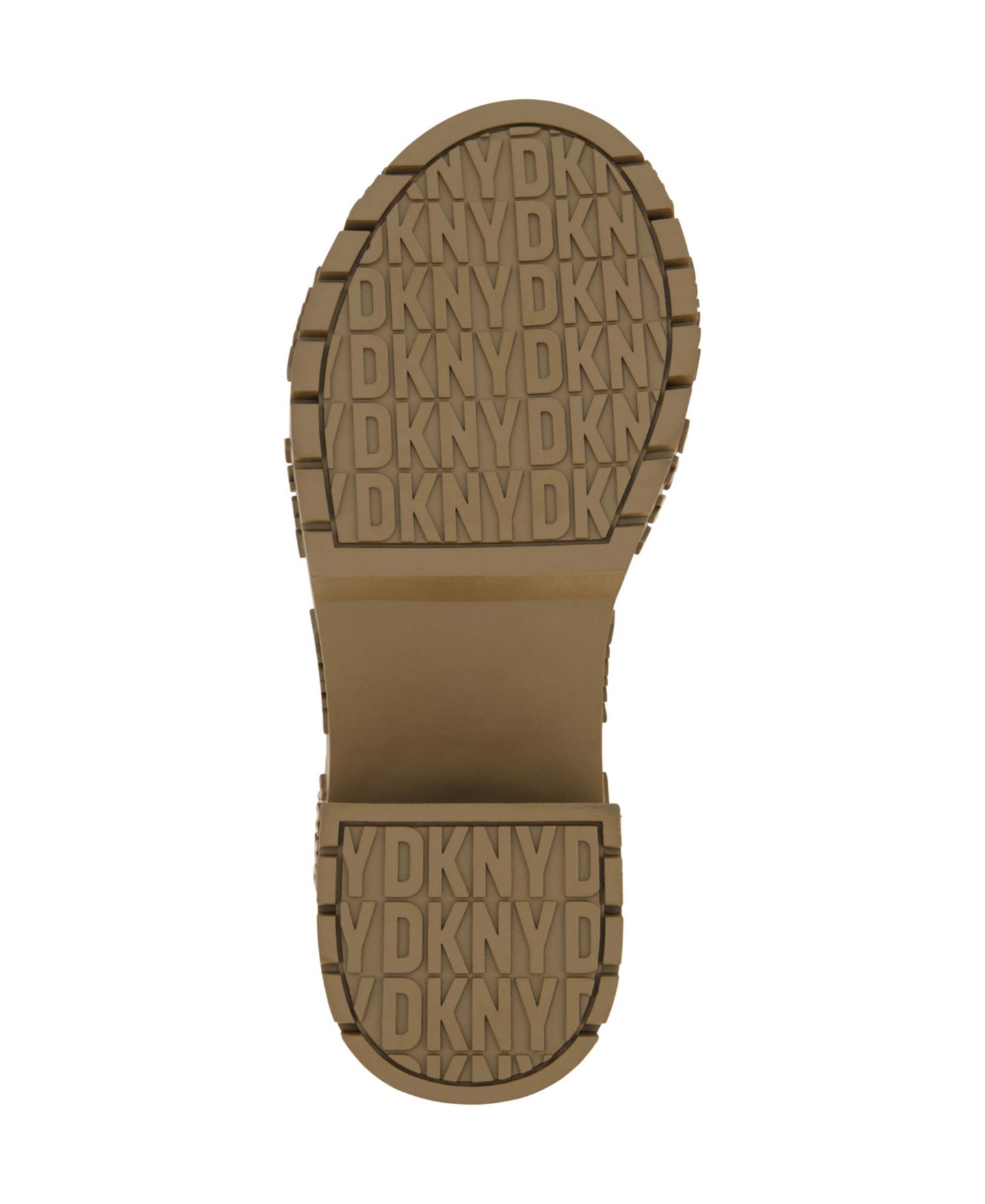 Ботинки DKNY Hayley Hira Combat Boot для девочек, цвет: Коричневый — фото 7