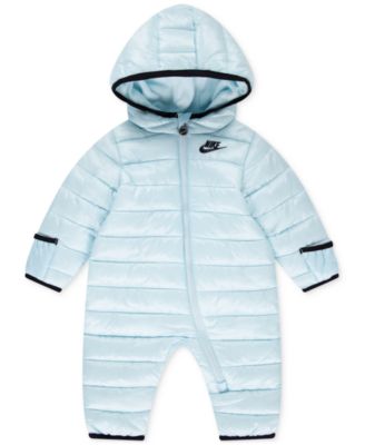 NIKE BABY shops SNOWSUIT- 6-9 M