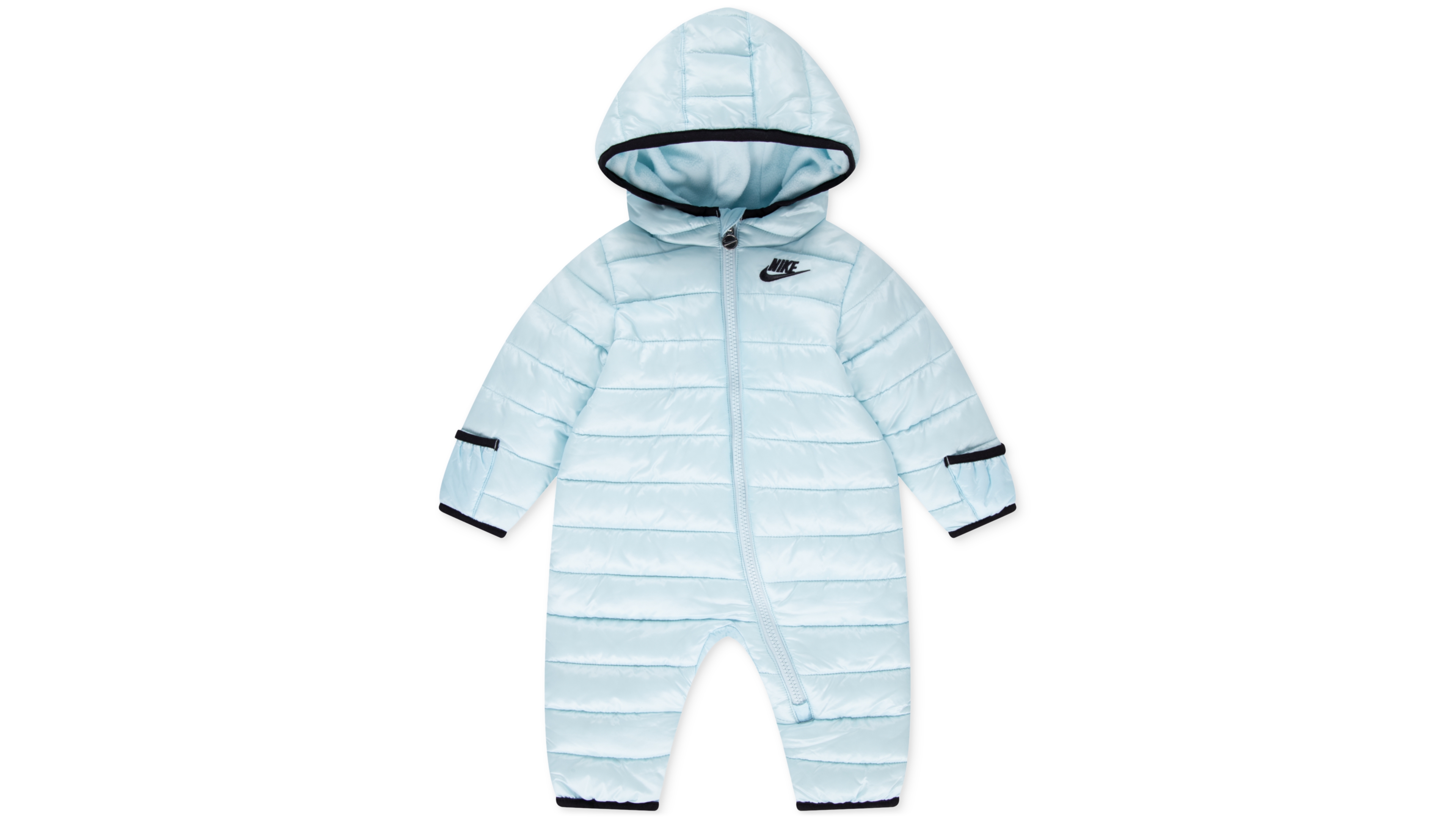 Nike Baby Boys or Girls Hooded Solid Ripstop Snowsuit