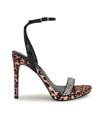 Women's Loola Ankle Strap High Stiletto Sandals