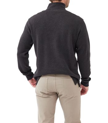 Men's Alton Ave Quarter-Zip Sweatshirt