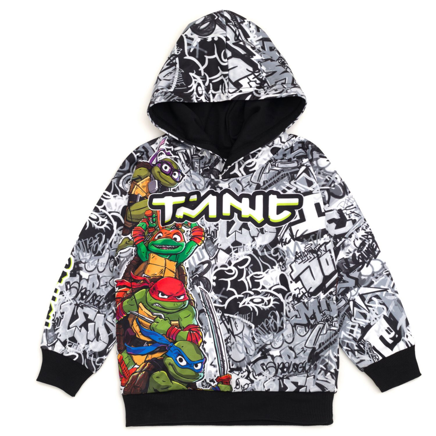 Little Boys Fleece Hoodie