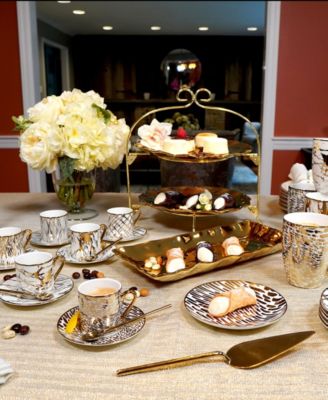 Mosaic & Matrix Dinnerware Collection