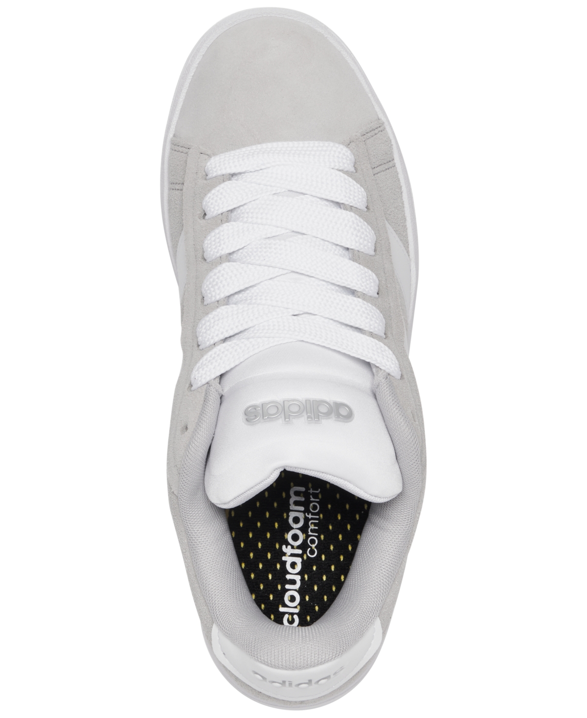 Adidas Women's Grand Court Alpha 00s Casual Sneakers from Finish Line -White