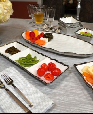 Regency Oval Fish Platter