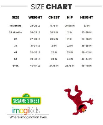 Toddler Girls Elmo Bird Cookie Monster T-Shirt and Leggings Outfit Set Toddler|Child