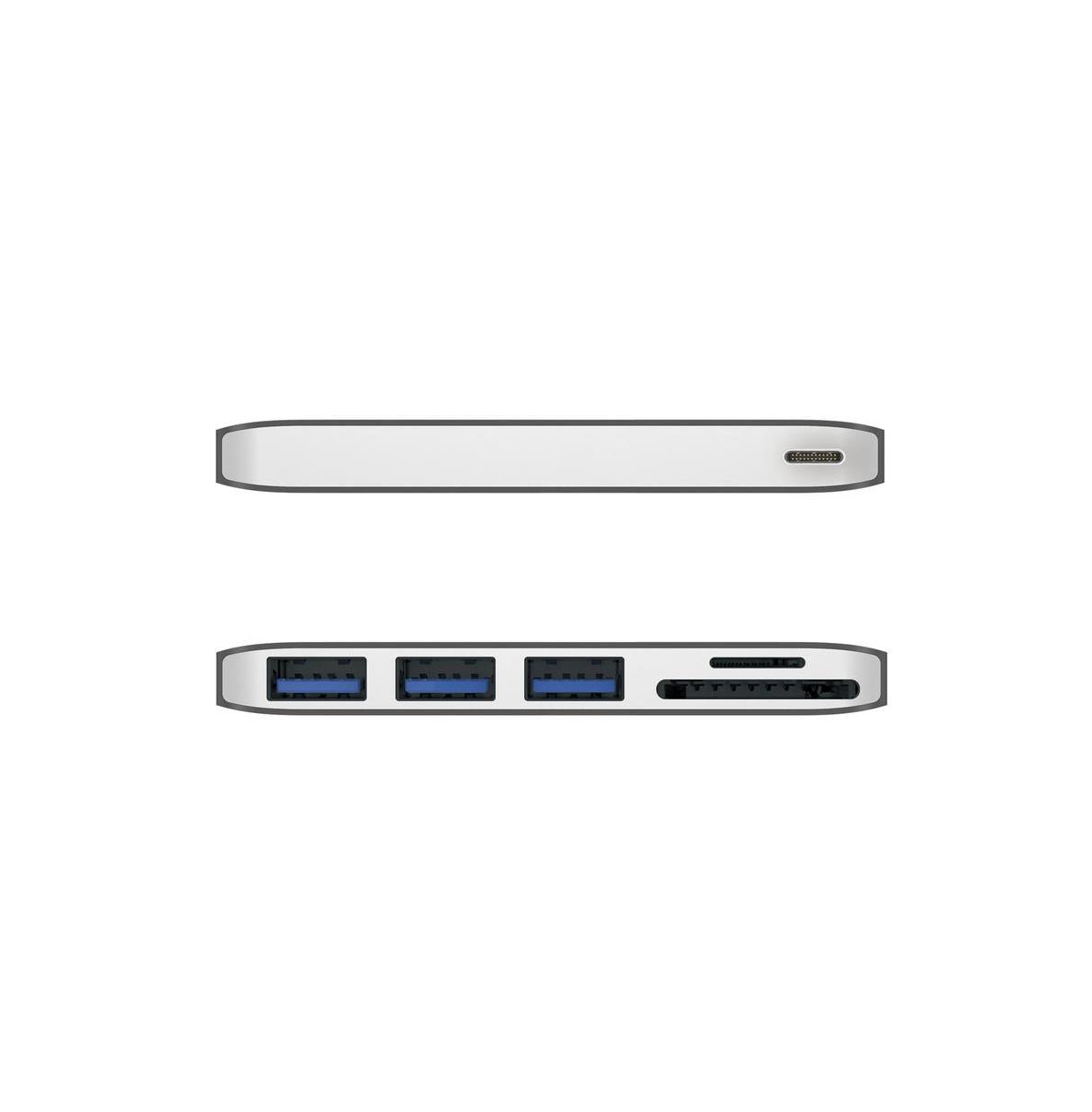 j5create JCD348 Usb Type C UltraDrive Mini Dock - balanced  versatile