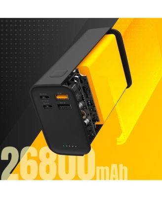 26800mAh PD 65W 4-Port Power Bank, JPB26465