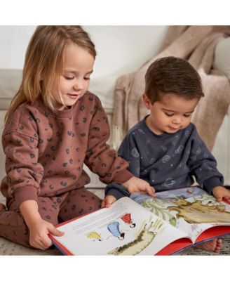 Toddler Boys Sweatshirt & Pant Set