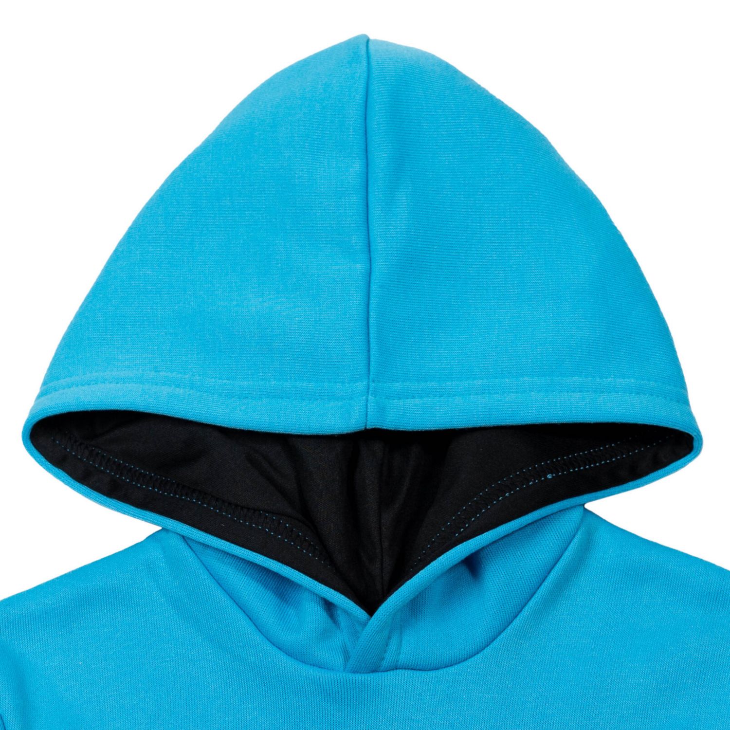Fleece Pullover Hoodie