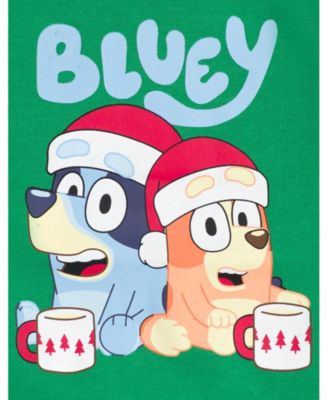 Little Boys Fleece Sweatshirt and Jogger Pants Outfit Set