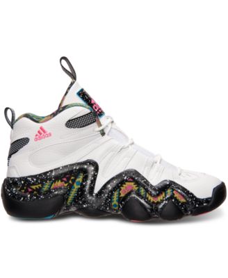 adidas Men's Crazy Basketball Sneakers from Finish Line Macy's