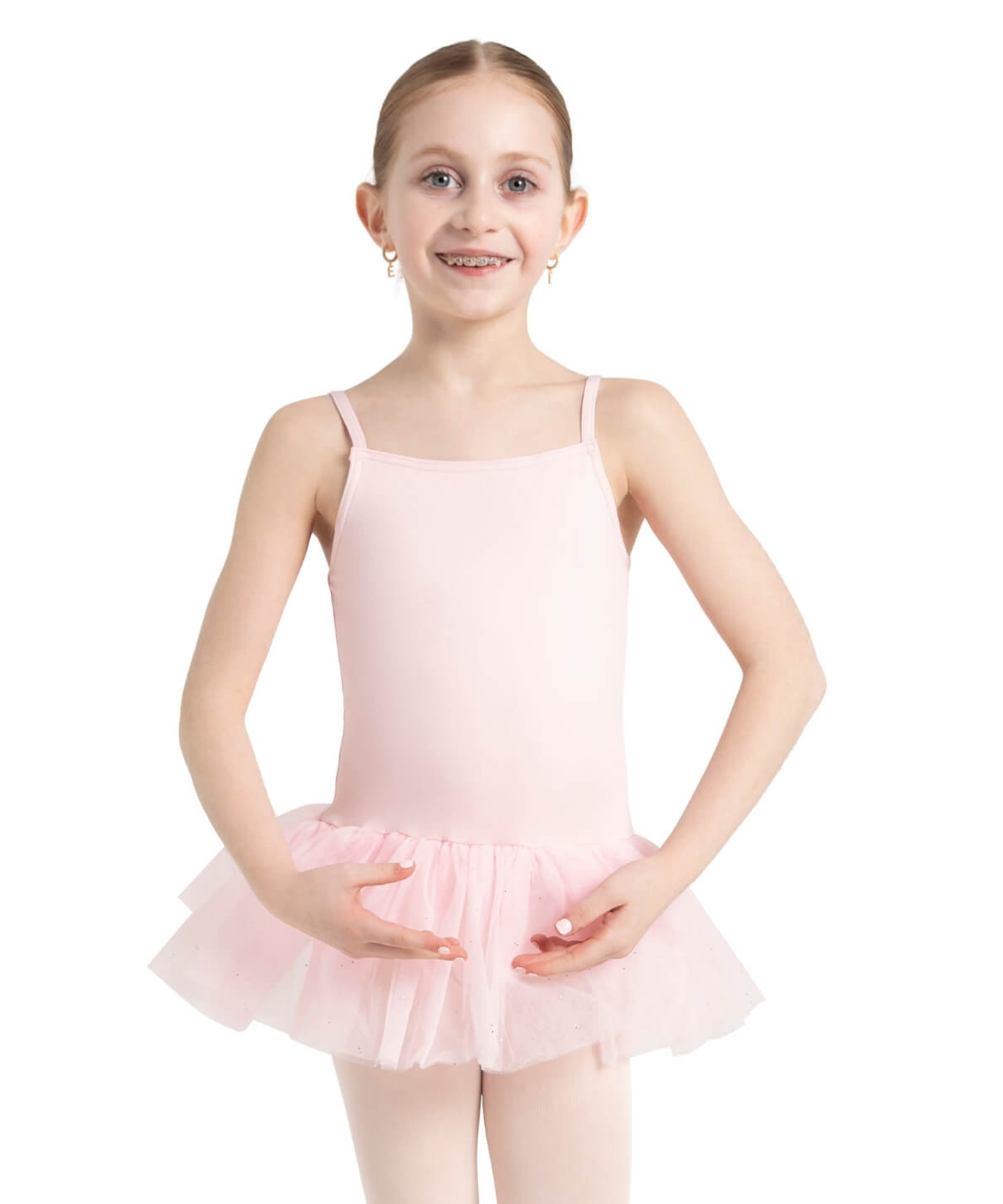 Capezio Girls Tutu Dress - Pink