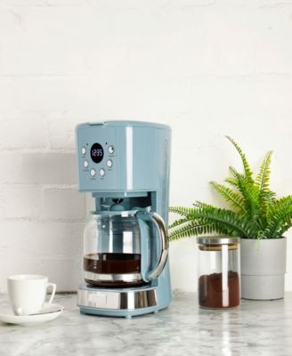 Brighton 12-Cup Programmable Coffee Maker
