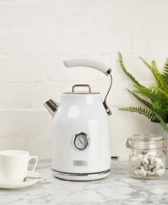 Dorset 1.7 L-7 Cup Electric Cordless Kettle