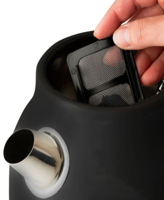 Dorset 1.7 L-7 Cup Electric Cordless Kettle