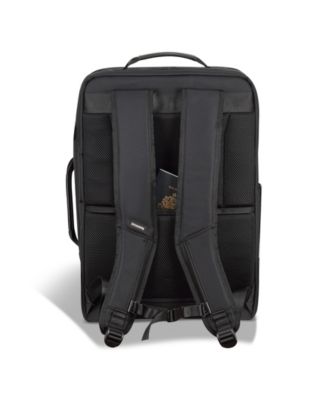Onyx Collection - Carry-On Backpack with USB Port