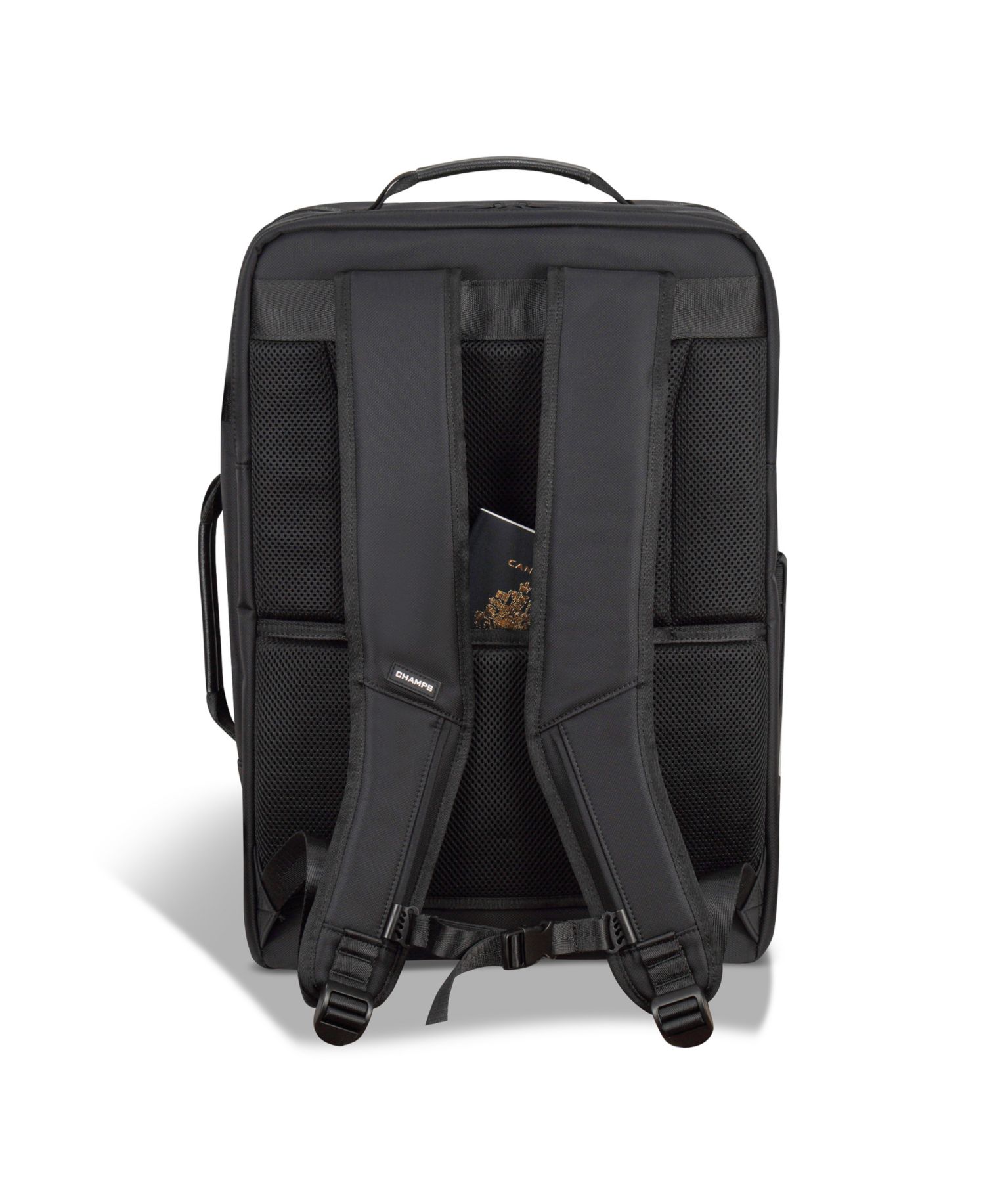 Onyx Collection - Carry-On Backpack with USB Port