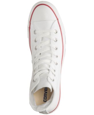 Men's Chuck Taylor Hi Top Casual Sneakers from Finish Line