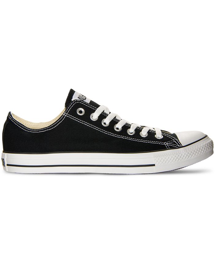 Converse Men's Chuck Taylor All Star Sneakers from Finish Line - Macy's