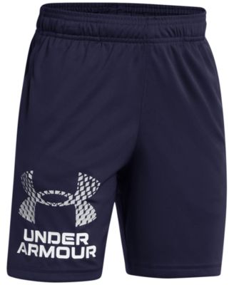 Under Armour - Big Boys Tech Moisture-Wicking Quick-Dry Shorts
