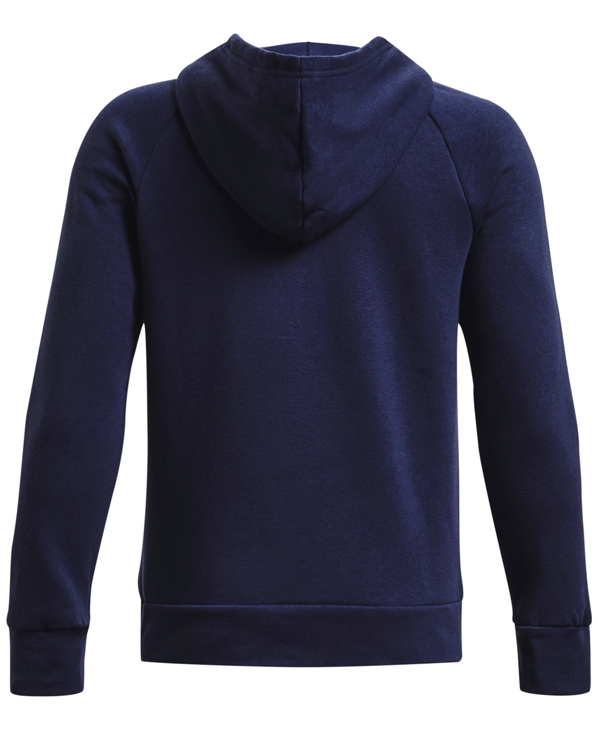 Under Armour Big Boys Rival Fleece Hoodie - 410 Midnig