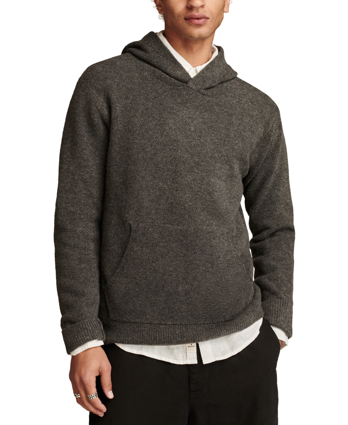 Lucky Brand Men's Corridor Hoodie