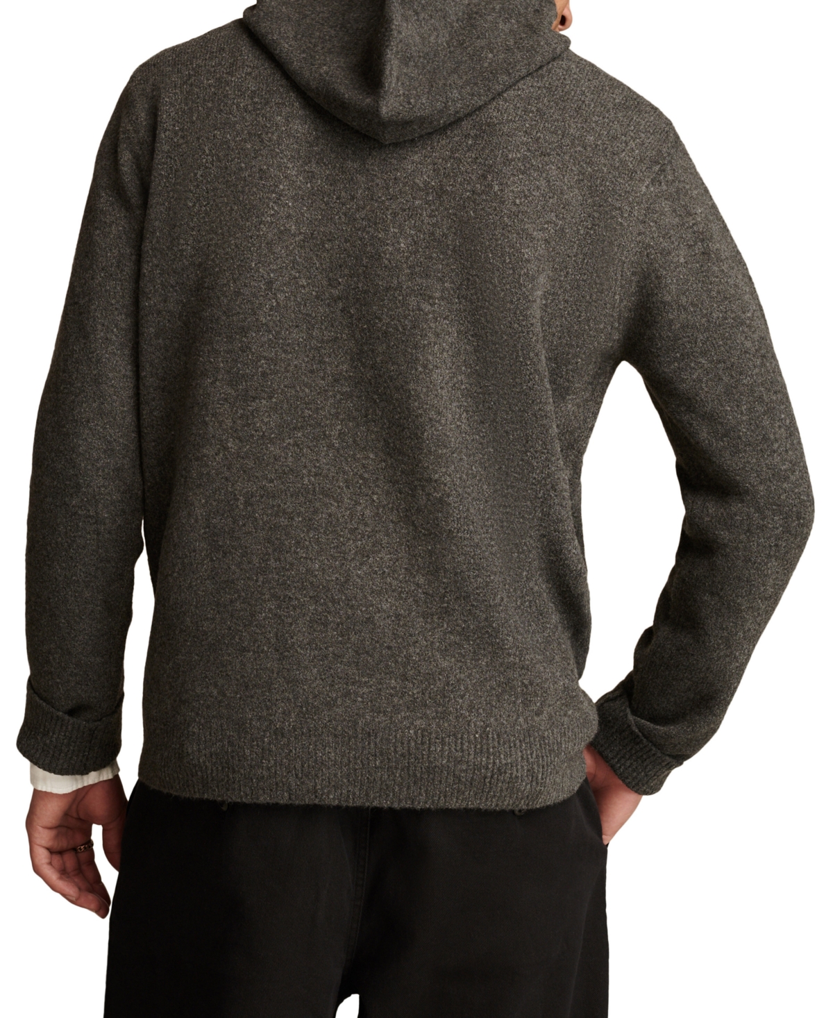 Lucky Brand Men's Corridor Hoodie
