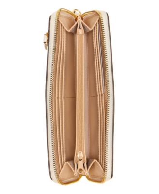 Lockup 9 Zip Around Wallet with Wristlet