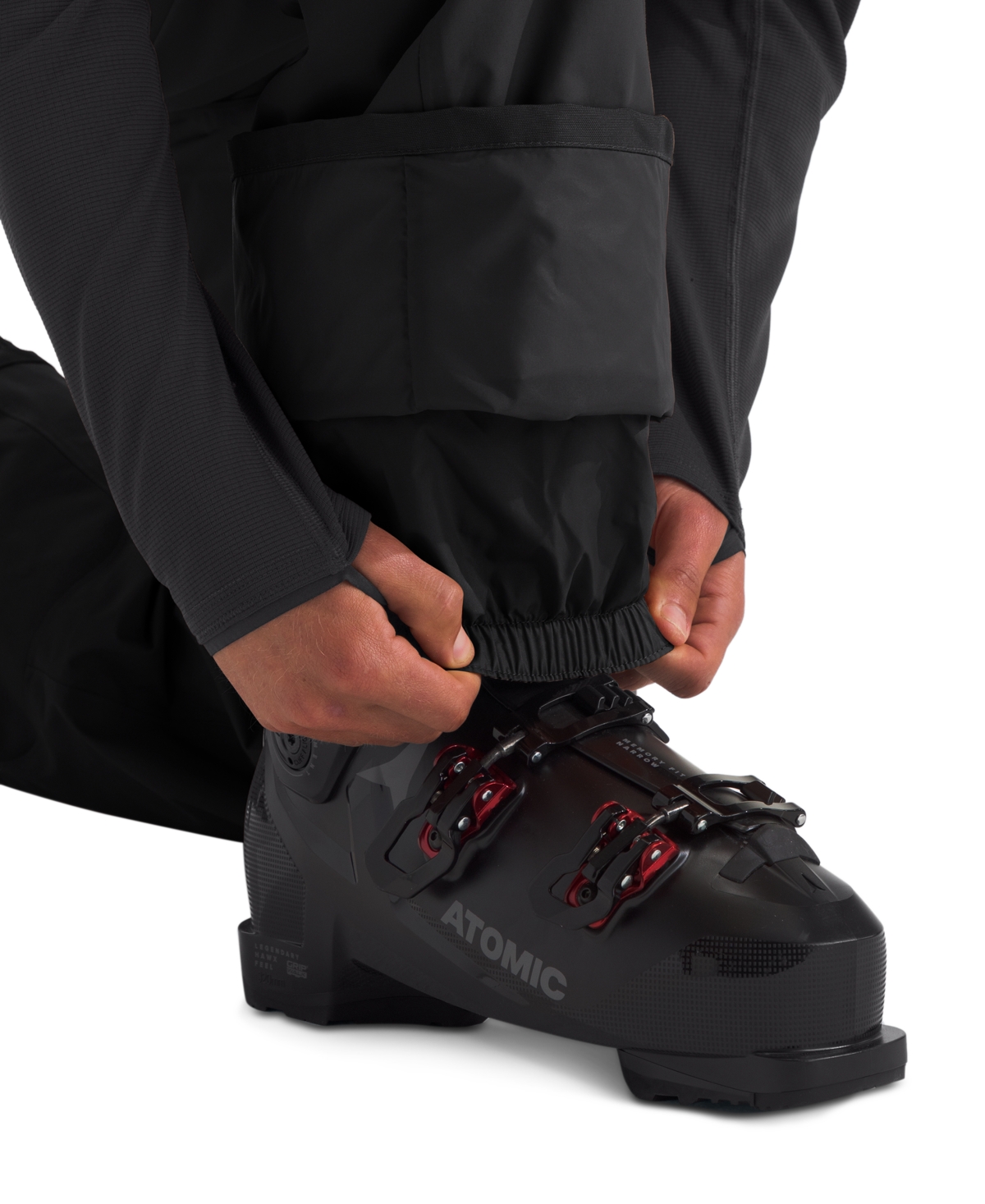 The North Face Men's Freedom Bib Pants - Tnf Black-npf