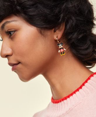 Disney x Macy's Minnie Mouse ピアス BaubleBar Disney & Macy's Thanksgiving Day Parade Collection