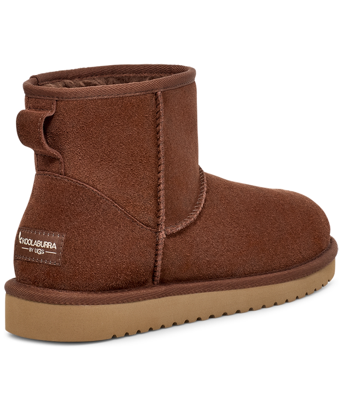 Koolaburra By Ugg Women's Koola Mini Ii Booties In Med Brown