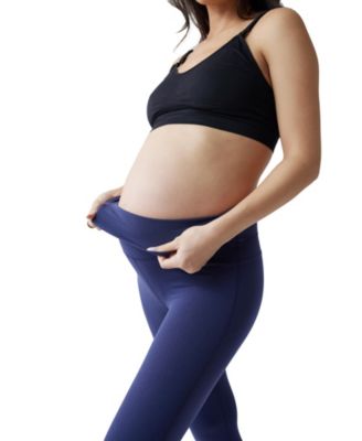 Maternity Foldover Legging Bundle
