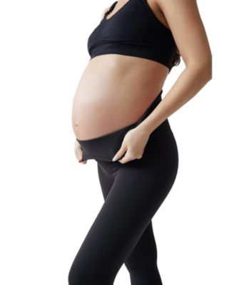 Maternity Foldover Legging Bundle