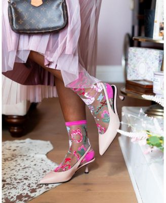 Women's Balletcore Sheer Sock