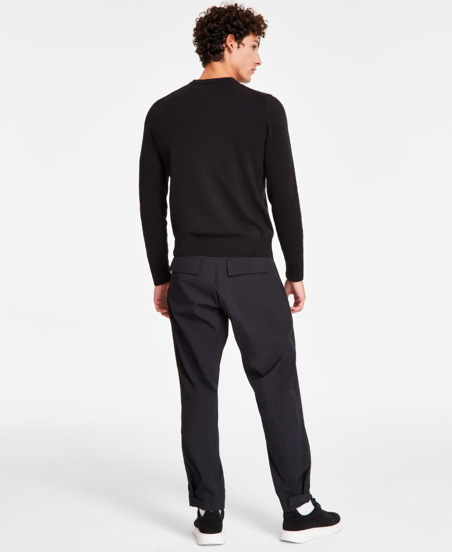 Men's San Cassius Logo Sweater