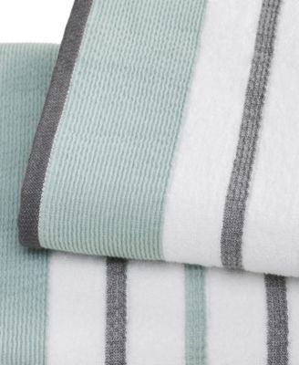 Luxurious Cotton Decorative 6-Piece Bath Towel Set