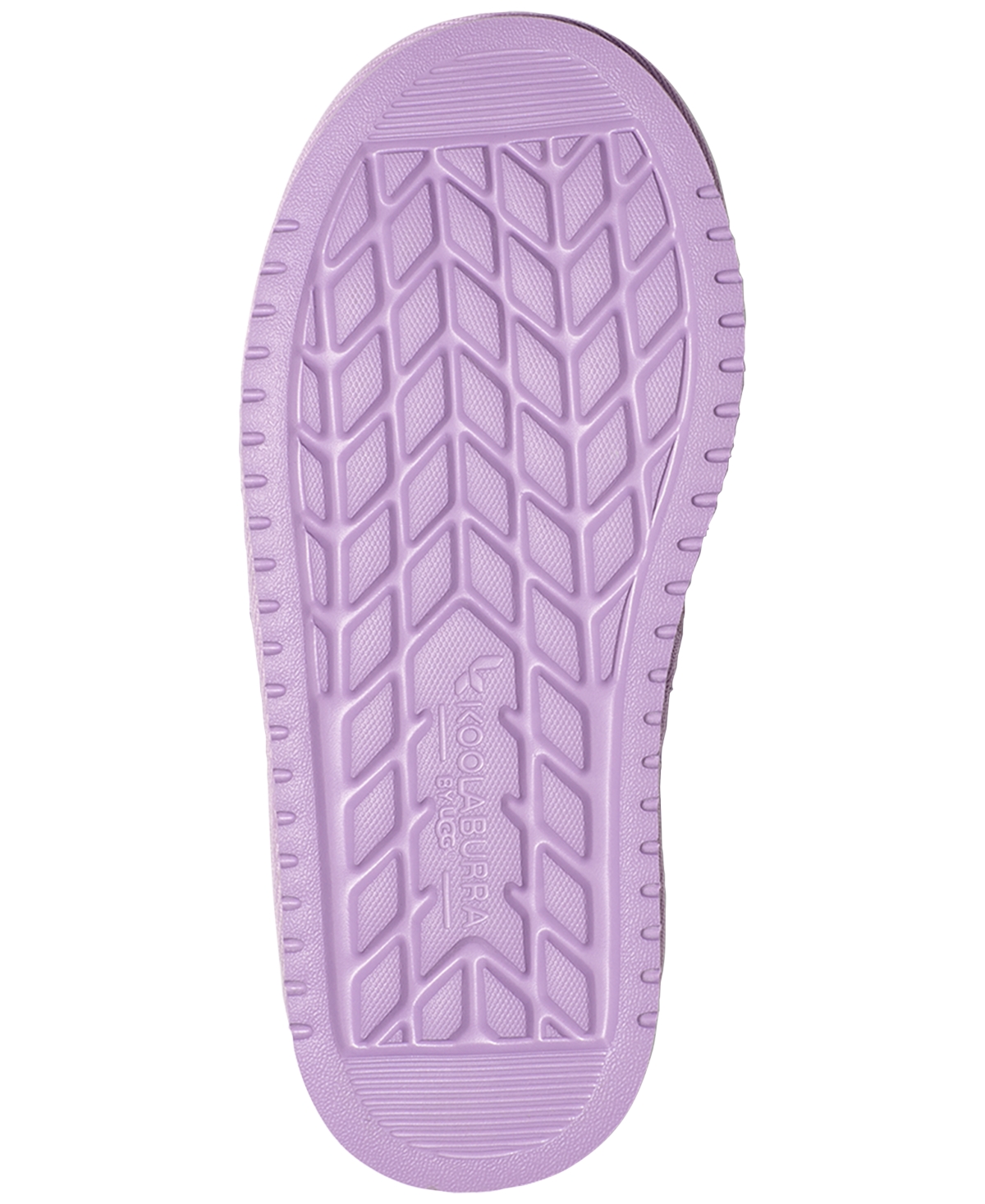 Koolaburra By Ugg Kids Koola Ultra Mini Booties In Lt,pas Pur