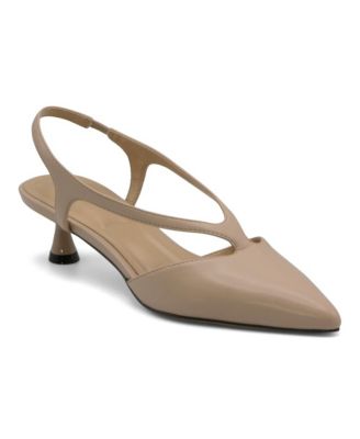 Womens Addi Dress Sligback Low Heel