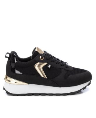 Women's Lace-Up Sneakers By XTI