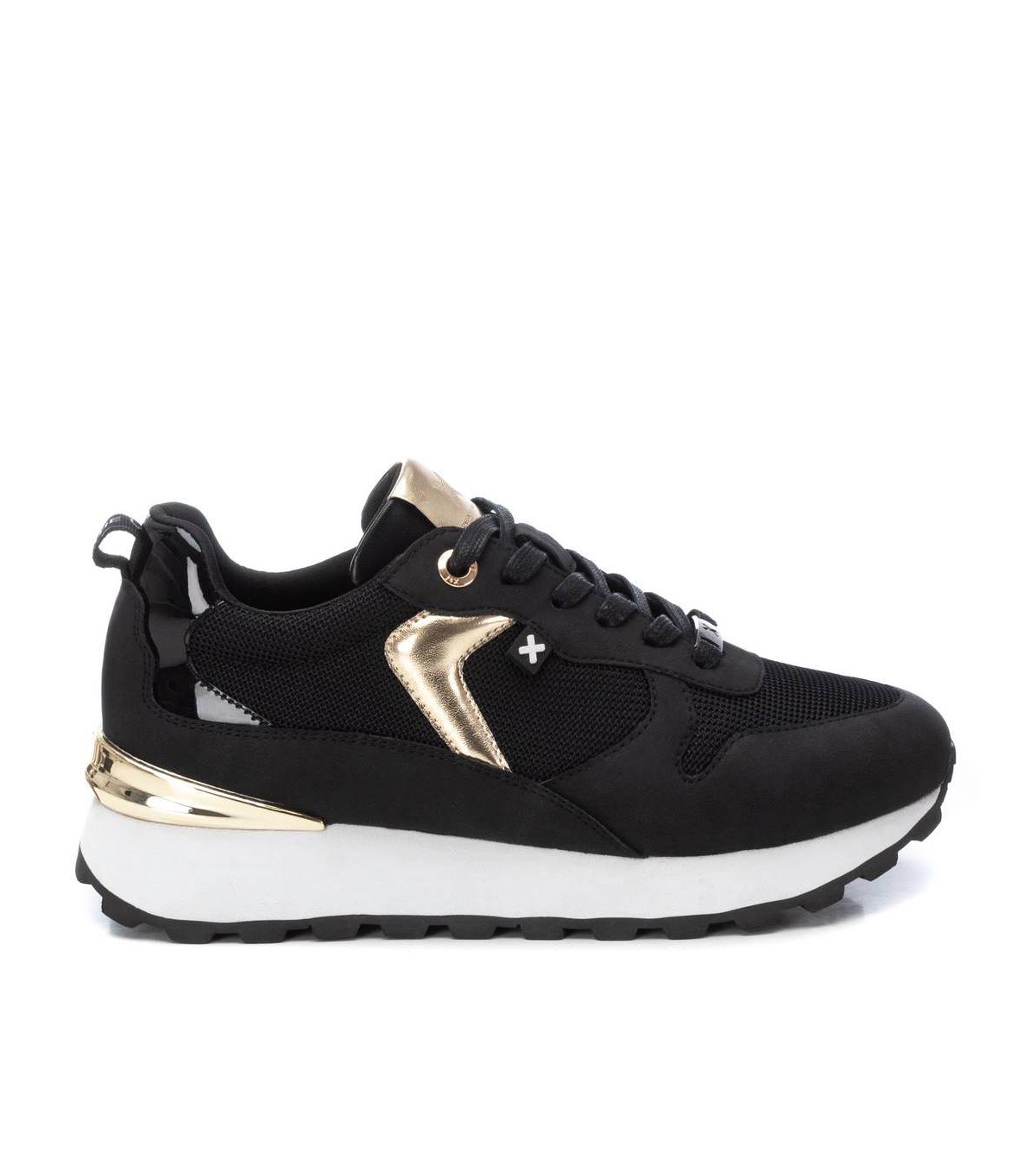 Xti Women's Lace-Up Sneakers By
