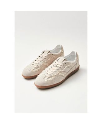 Women's Tb.490 Crochet Leather Sneakers