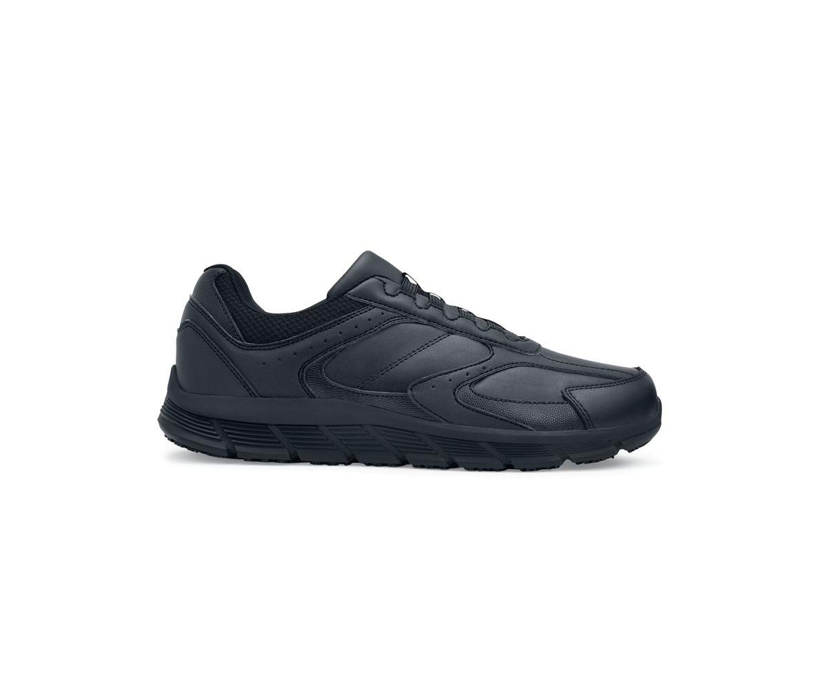 Shoes for Crews Entree Ii Women's Slip Resistant Water Resistant Work Shoes - Black