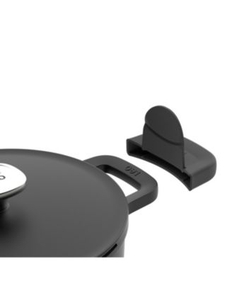 Leo Phantom Nonstick Ceramic 11" Stockpot 7.6qt., Recycled