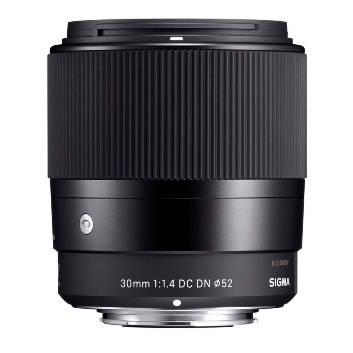 Sigma 30mm f/1.4 Dc Dn Contemporary Prime Lens for Micro Four Thirds