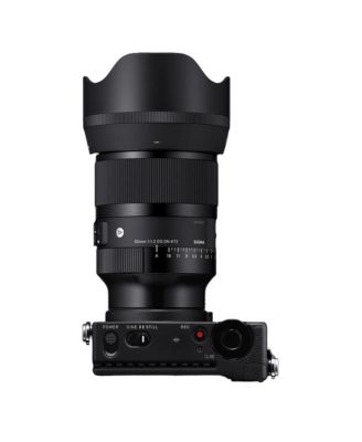 50mm f/1.2 DG DN Art Lens for Sony E