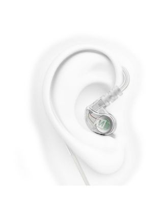 M6 In-Ear Sports Headphones w/ Memory Wire & Headset (3.5mm Plug)